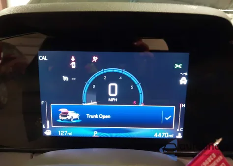 2025 Chevrolet Trailblazer Fwd Rs from USA, damaged, VIN KL79MTSL7SB083998